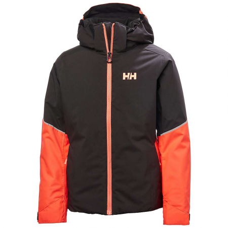 Helly Hansen Juniors' Jewel Jacket - Black