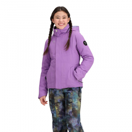 Obermeyer Girls' Rylee Jacket - Uv Got It