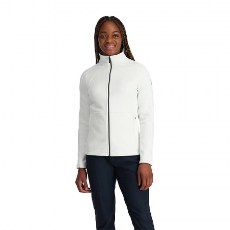 Spyder Women's Encore Jacket - White