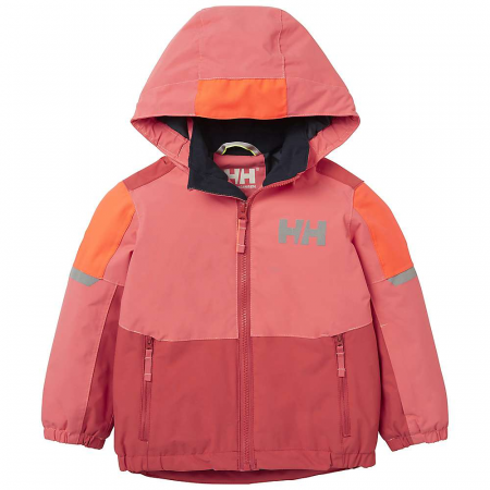 Helly Hansen Kids' Rider 2.0 Ins Jacket - Poppy Red