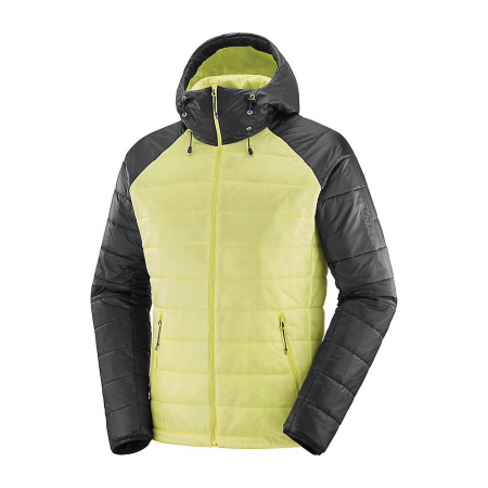 Salomon Men's Outline HD Insulated Jacket - Charlock