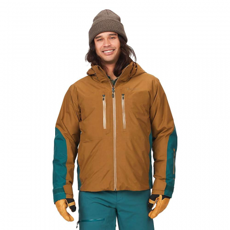 Marmot Men's KT GTX Component Jacket - Hazel / Dark Jungle