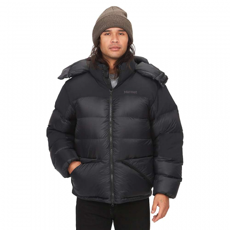 Marmot Men's '03 Plasma Parka - Black