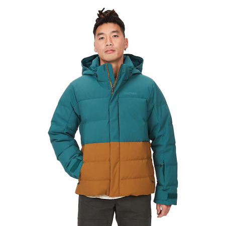 Marmot Men's Shadow Jacket - Dark Jungle / Hazel