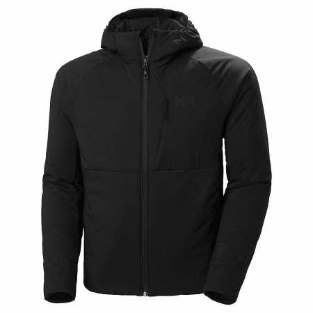 Helly Hansen Men's Odin Stretch Insulated 2.0 Hoodie - Black