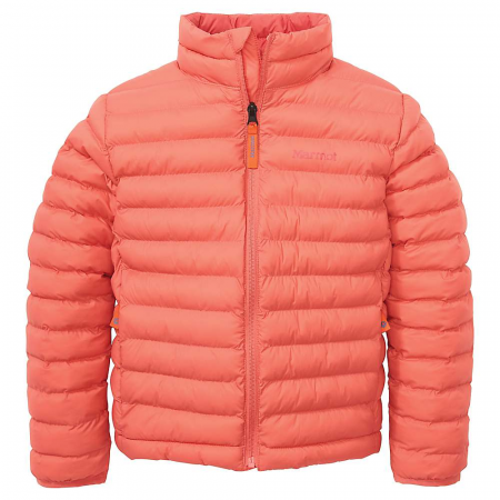 Marmot Kids' Echo Featherless Jacket - Grapefruit