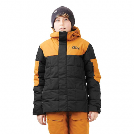 Picture Boys' Olyver Jacket - Black