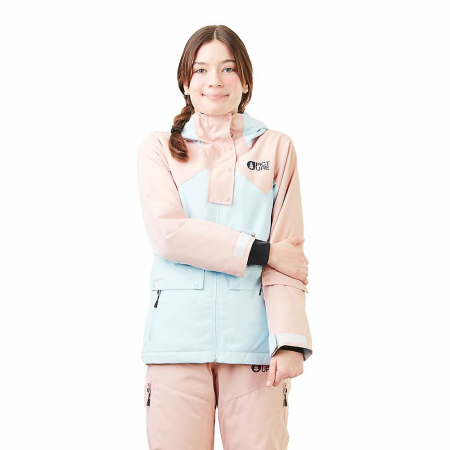 Picture Girls' Lidy Jacket - Ice Melt