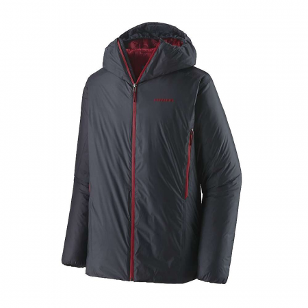 Patagonia Men's Micro Puff Storm Jacket - Smolder Blue