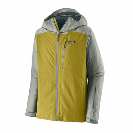 Patagonia Men's Powder Town Insulated Jacket - Shrub Green