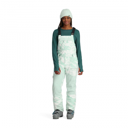 Spyder Women's Terrain Bib Pant