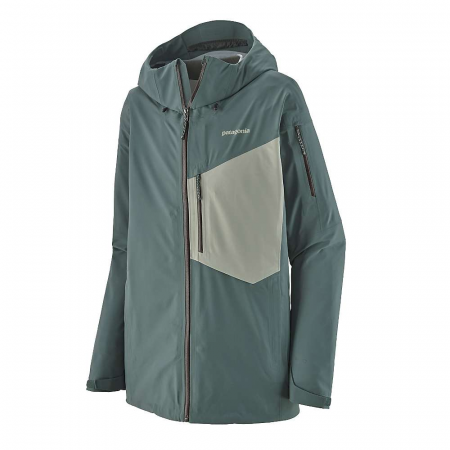 Patagonia Men's Snowdrifter Jacket - Nouveau Green