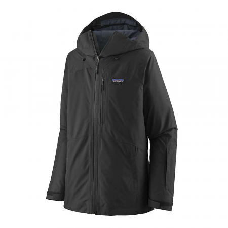 Patagonia Women's Powder Town Jacket - Black