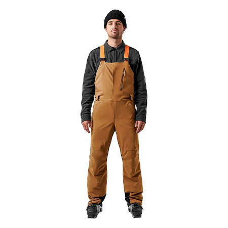 Orage Men's Leeds Insulated Bib Pant