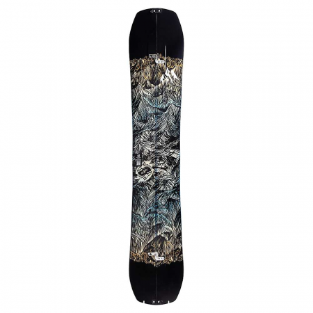 Jones Men's Mountain Twin Splitboard