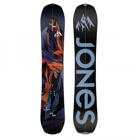 Jones Men's Frontier Splitboard