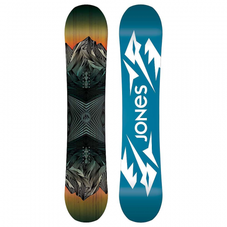 Jones Youth Prodigy Snowboard