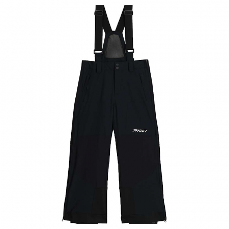 Spyder Boys' Guard Side Zip Pant