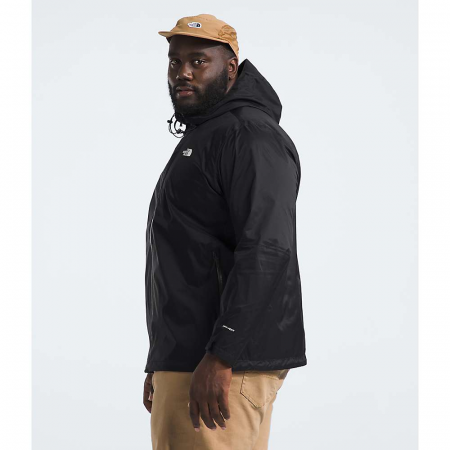 The North Face Men's Big Alta Vista Jacket - TNF Black