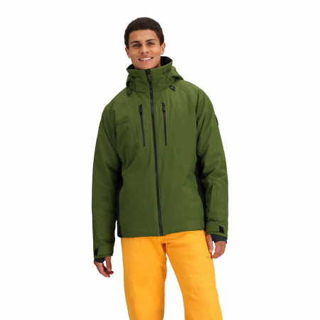 Obermeyer Men's Kenai Jacket - Juniper