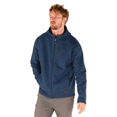 Sherpa Men's Namgyal Hoodie - Neelo Blue