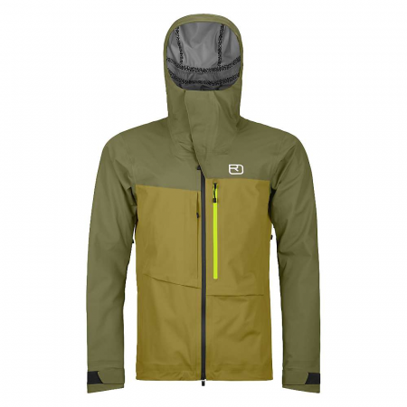 Ortovox Men's Ravine 3L Shell Jacket - Sweet Alison