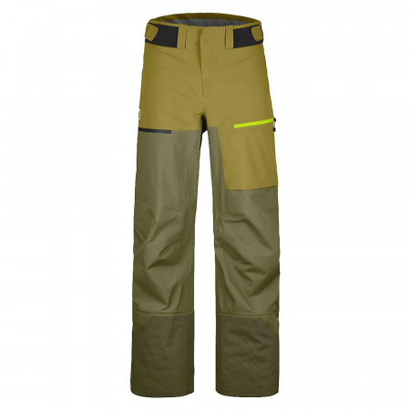 Ortovox Men's Ravine 3L Shell Pant