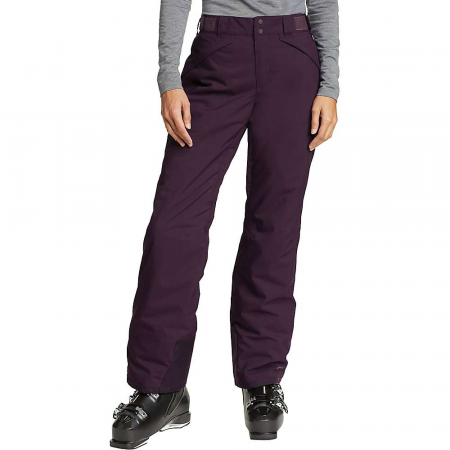 Eddie Bauer Women's Powder Search Insulated Pant