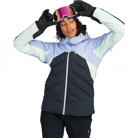 Roxy Women's Luna Frost Jacket - Easter Egg