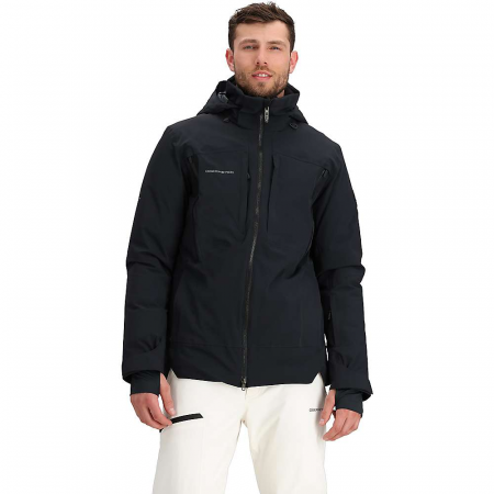 Obermeyer Men's Xenon Jacket - Black