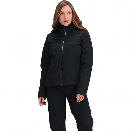 Obermeyer Women's Traverse Jacket - Black