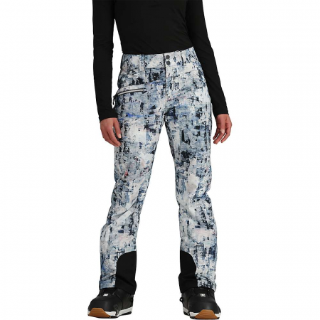 Obermeyer Women's Printed Malta Pant