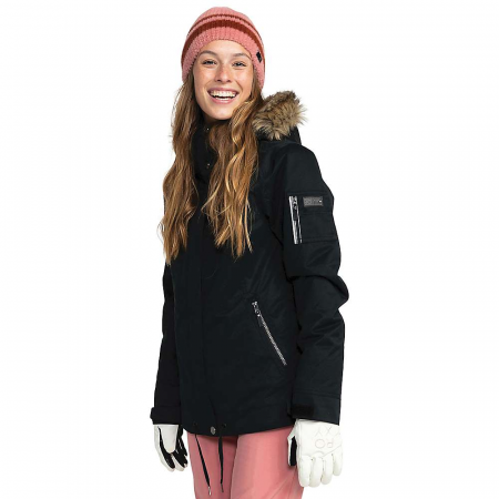 Roxy Women's Meade Jacket - True Black