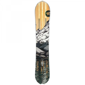 rossignol contrast snowboard