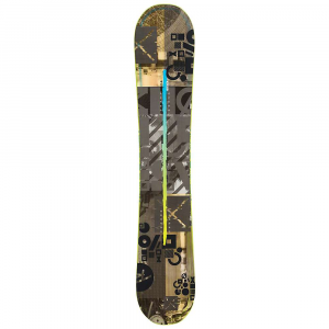 rossignol contrast snowboard