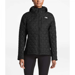 the north face men's impendor down hybrid hoodie