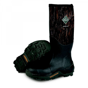 brushland camo muck boots