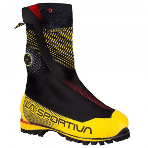 La Sportiva G2 EVO Boot - 39.5 - Yellow / Black