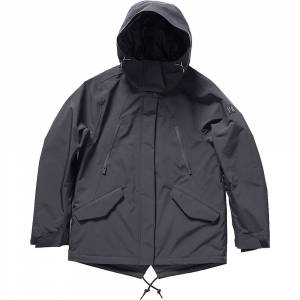 Holden Women’s Insulated Fishtail Jacket – Large – Jet Black