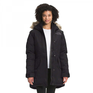 The North Face Women's Expedition McMurdo Parka - Large - TNF Black