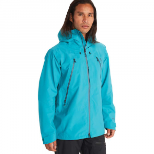 Marmot Men's Alpinist Jacket - Small - Enamel Blue
