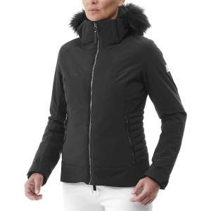 Eider women's Squaw Valley Fur jacket 3.0 - Large - Black