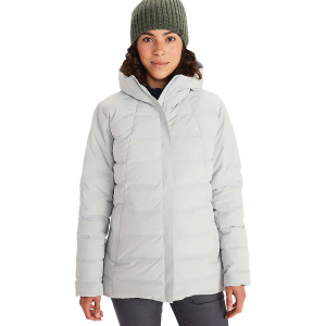 Marmot Women’s WarmCube Havenmeyer Jacket – Large – Bright Steel