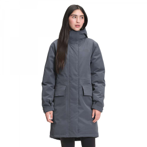The North Face Women's Expedition Arctic Parka - Large - Vanadis Grey