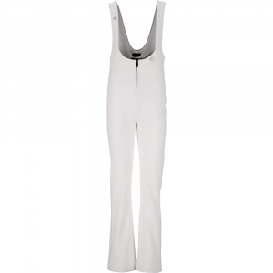 Obermeyer Women's Snell SC Softshell Pant - 12 Short - White