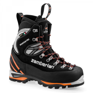 Zamberlan Women's 2090 Mountain Pro EVO GTX RR Boot - 9.5 - Black/Grey