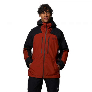 Mountain Hardwear Men's Boundary Ridge GTX Jacket - Medium - Dark Copper
