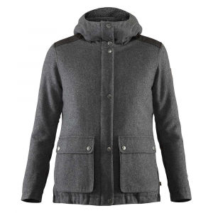 Fjallraven Women's Greenland Re-Wool Jacket - XL - Grey