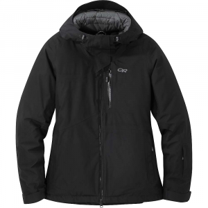 Outdoor Research Women's Tungsten Jacket - XL - Black