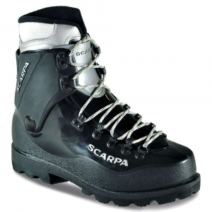 Scarpa Inverno Mountaineering Boot - 8.5 - Black